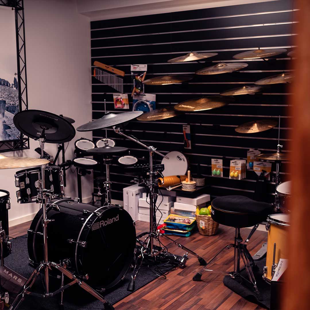 Borg Sound Odense